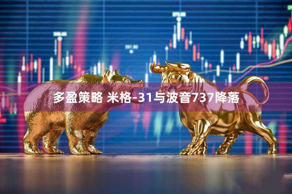 多盈策略 米格-31与波音737降落