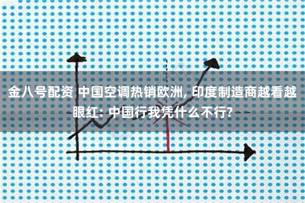 金八号配资 中国空调热销欧洲, 印度制造商越看越眼红: 中国行我凭什么不行?